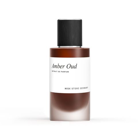 Amber und Oud