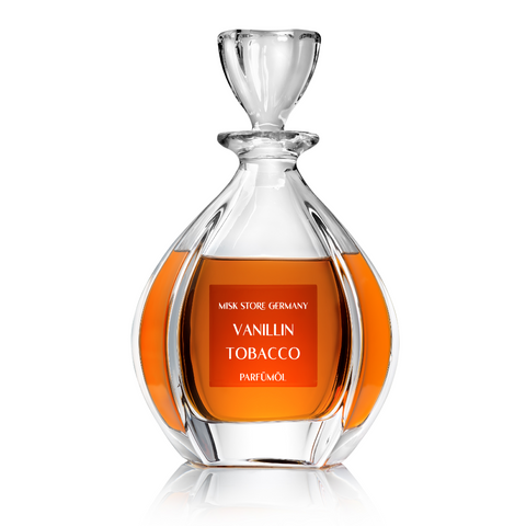 Vanillin Tobacco