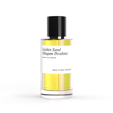 Golden Sand (Maqam Ibrahim)