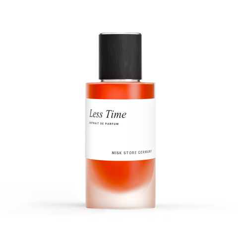 Less Time